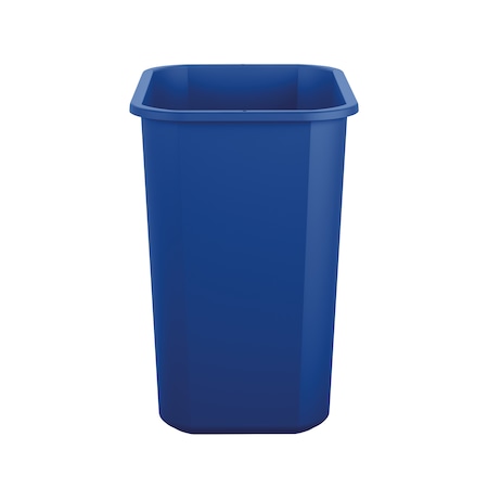 Tcind712,Blu W/ Recycling Logo